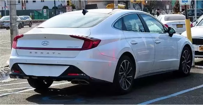 جديدة Hyundai Sonata للبيع في الدوحة #6920 - 1  صورة 