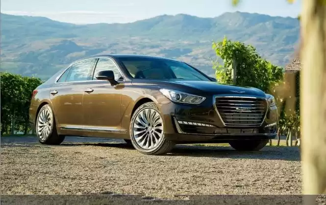 Nuevo Genesis G90 Venta en Doha #6924 - 1  image 