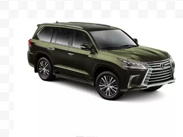 Nuevo Lexus Unspecified Venta en Doha #6929 - 1  image 
