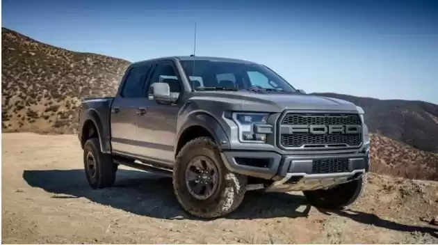 کاملا نو Ford F150 برای فروش که در دوحه #6937 - 1  image 