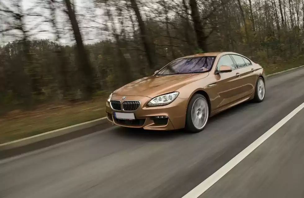 مستعملة BMW Unspecified للبيع في الدوحة #6961 - 1  صورة 