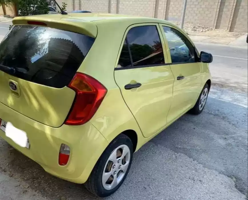 استفاده شده Kia Unspecified برای اجاره که در السد , دوحه #6968 - 1  image 