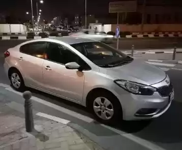 Used Kia Cerato For Sale in Doha #7009 - 1  image 