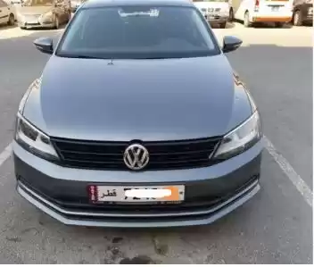 Used Volkswagen Jetta For Sale in Doha #7023 - 1  image 
