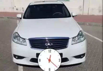 مستعملة Infiniti M للبيع في الدوحة #7026 - 1  صورة 