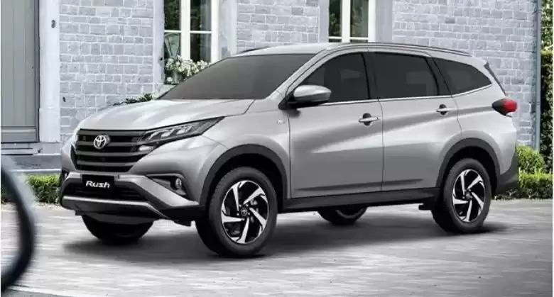 Nuevo Toyota Rush Venta en Doha #7048 - 1  image 