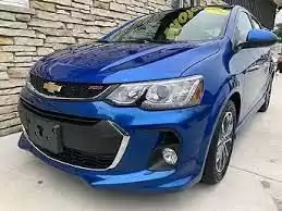 Usado Chevrolet Sonic Venta en Doha #7083 - 1  image 
