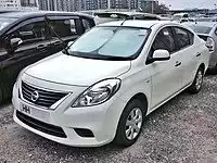 استفاده شده Nissan Sunny برای فروش که در دوحه #7089 - 1  image 