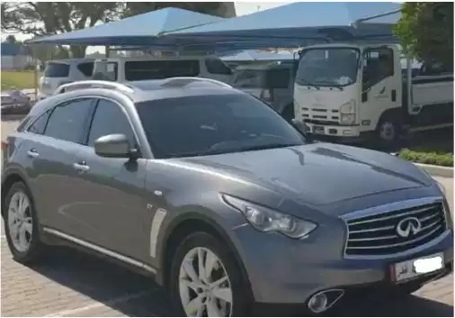 Usado Infiniti Unspecified Venta en Doha #7095 - 1  image 