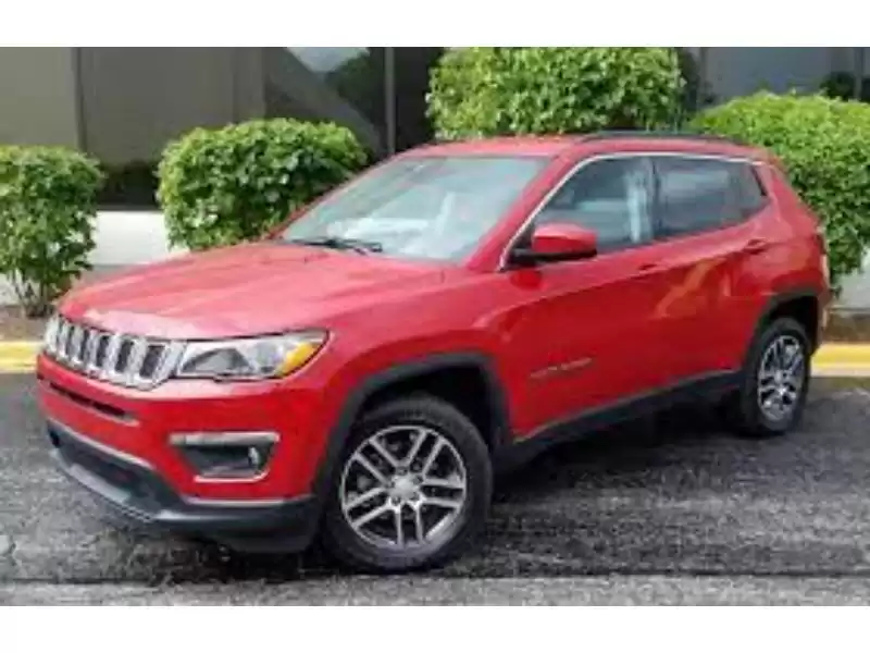 جديدة Jeep Unspecified للبيع في الدوحة #7103 - 1  صورة 
