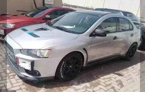 مستعملة Mitsubishi Lancer للبيع في الدوحة #7117 - 1  صورة 