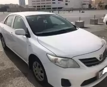 Usado Toyota Corolla Venta en Doha #7119 - 1  image 