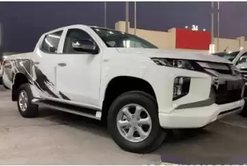 مستعملة Mitsubishi L200 للبيع في الدوحة #7149 - 1  صورة 
