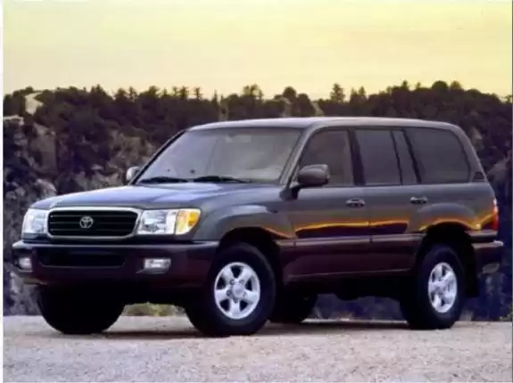 مستعملة Toyota Unspecified للبيع في الدوحة #7150 - 1  صورة 