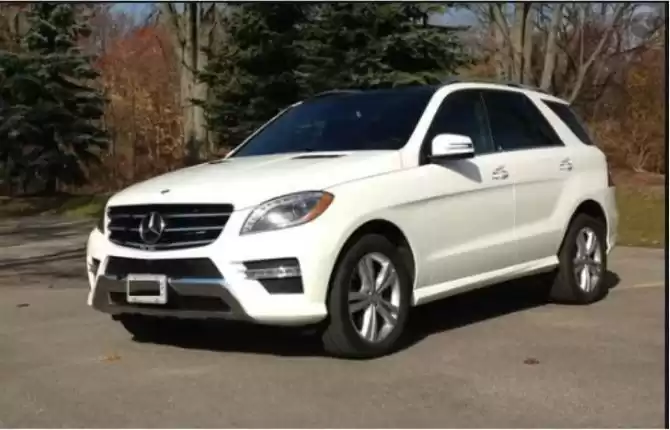مستعملة Mercedes-Benz Unspecified للبيع في الدوحة #7151 - 1  صورة 
