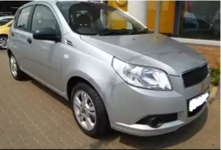 مستعملة Chevrolet Aveo للبيع في الدوحة #7160 - 1  صورة 