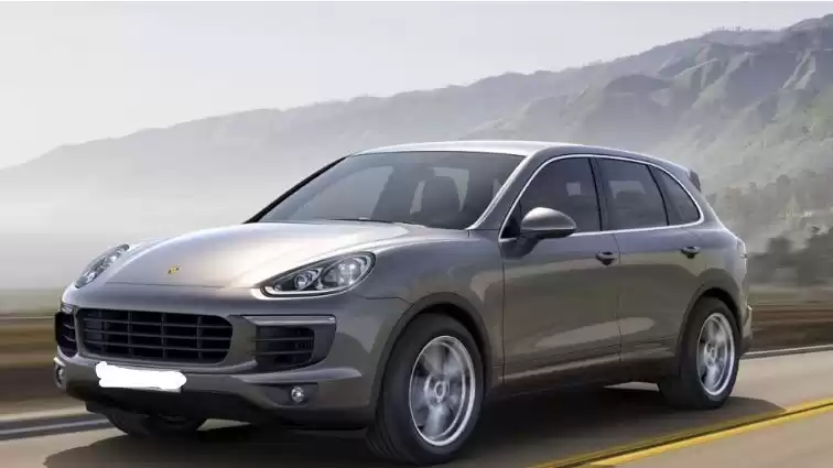 Utilisé Porsche Unspecified À vendre au Doha #7161 - 1  image 