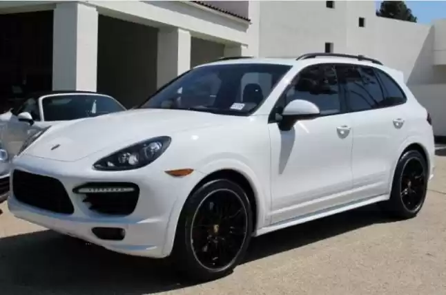 Utilisé Porsche Unspecified À vendre au Doha #7162 - 1  image 