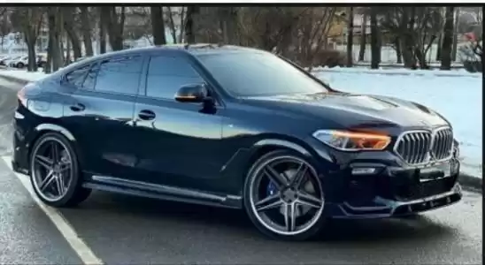 مستعملة BMW X6 للبيع في السد , الدوحة #7167 - 1  صورة 