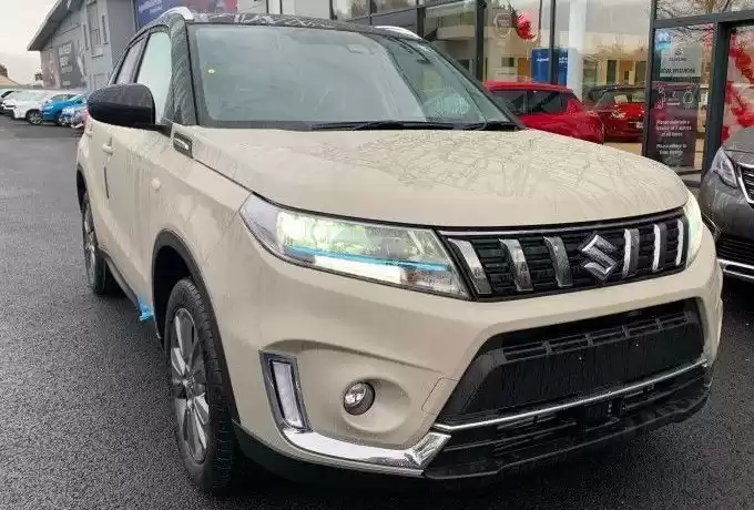 Brand New Suzuki Vitara For Sale in Al Sadd , Doha #7168 - 1  image 
