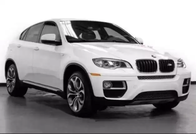 مستعملة BMW X6 للبيع في الدوحة #7169 - 1  صورة 