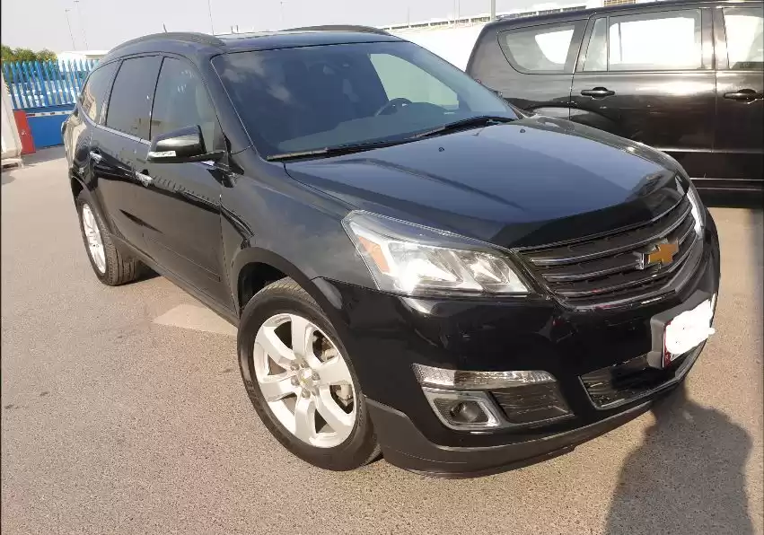 Utilisé Chevrolet Traverse À vendre au Al-Sadd , Doha #7173 - 1  image 