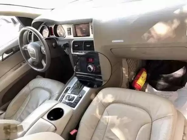 استفاده شده Audi Q7 برای فروش که در السد , دوحه #7190 - 1  image 