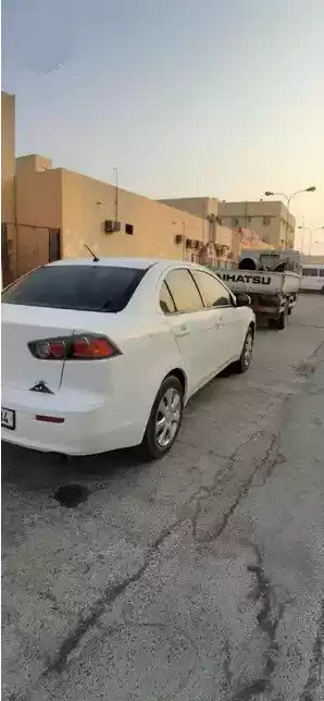 استفاده شده Mitsubishi Lancer برای فروش که در السد , دوحه #7192 - 1  image 