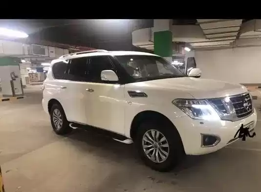 استفاده شده Nissan Patrol برای فروش که در السد , دوحه #7195 - 1  image 