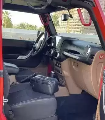 استفاده شده Jeep Wrangler برای فروش که در دوحه #7218 - 1  image 