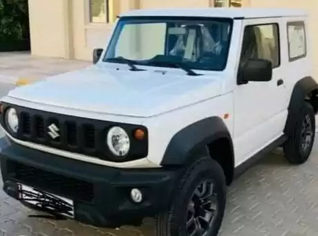 Used Suzuki Jimny For Sale in Al Sadd , Doha #7248 - 1  image 