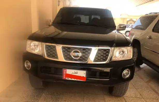 مستعملة Nissan Patrol للبيع في السد , الدوحة #7266 - 2  صورة 