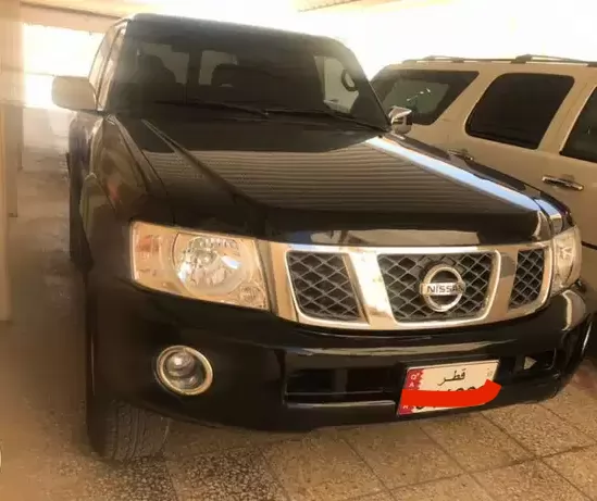 مستعملة Nissan Patrol للبيع في السد , الدوحة #7266 - 3  صورة 
