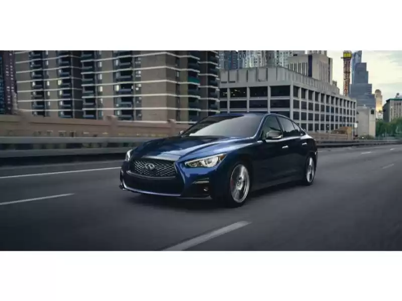 جديدة Infiniti Q50 للبيع في الدوحة #7268 - 1  صورة 