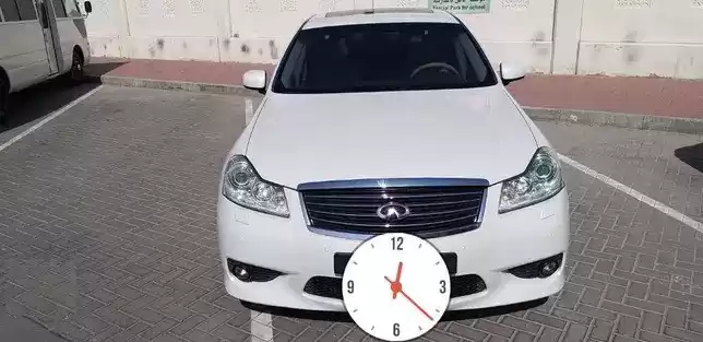 Used Infiniti M For Sale in Al Sadd , Doha #7276 - 1  image 