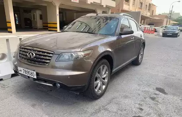 استفاده شده Infiniti FX برای فروش که در دوحه #7278 - 1  image 