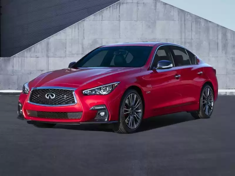 Совершенно новый Infiniti Q50 Продается в Доха #7290 - 1  image 