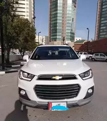مستعملة Chevrolet Captiva للبيع في السد , الدوحة #7318 - 1  صورة 