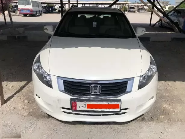 Usado Honda Accord Venta en Doha #7332 - 1  image 
