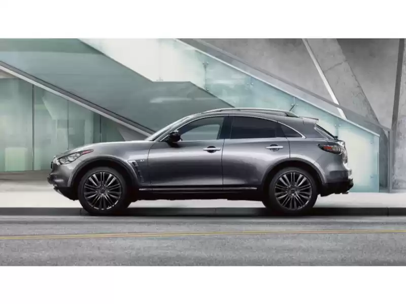 جديدة Infiniti QX70 للبيع في الدوحة #7380 - 1  صورة 