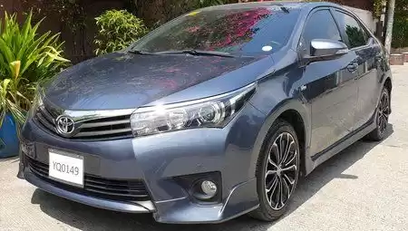 Usado Toyota Corolla Venta en Doha #7385 - 1  image 