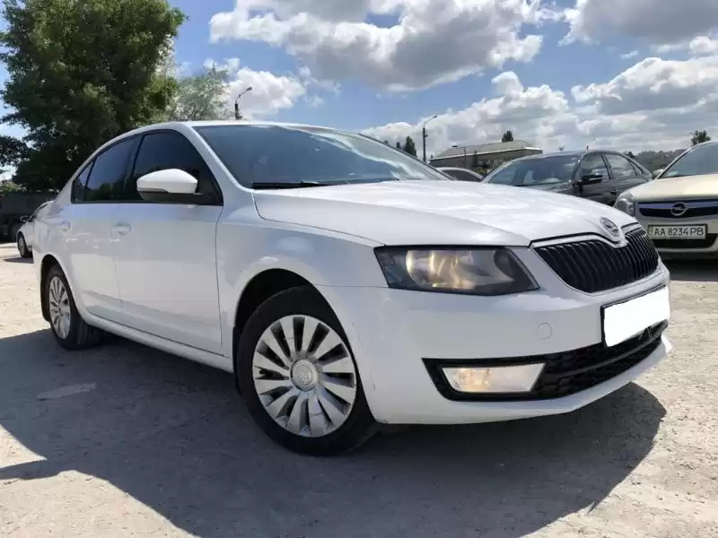 مستعملة Skoda Octavia للبيع في الدوحة #7396 - 1  صورة 