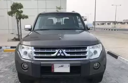 مستعملة Mitsubishi Pajero للبيع في السد , الدوحة #7402 - 1  صورة 
