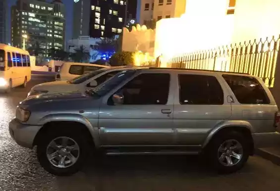 مستعملة Nissan Pathfinder للبيع في السد , الدوحة #7439 - 1  صورة 