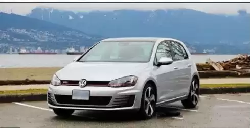 用过的 Volkswagen Golf 出售 在 萨德 , 多哈 #7470 - 1  image 