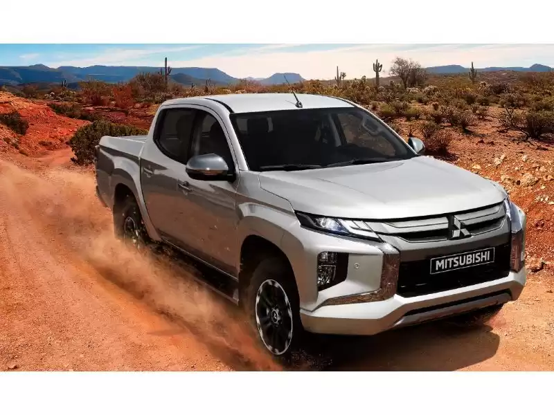 جديدة Mitsubishi L200 للبيع في الدوحة #7486 - 1  صورة 