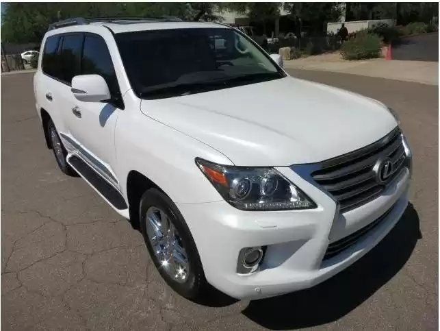 Usado Lexus Unspecified Venta en Doha #7493 - 1  image 