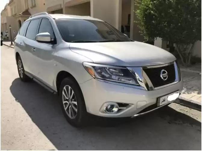 مستعملة Nissan Unspecified للبيع في الدوحة #7496 - 1  صورة 