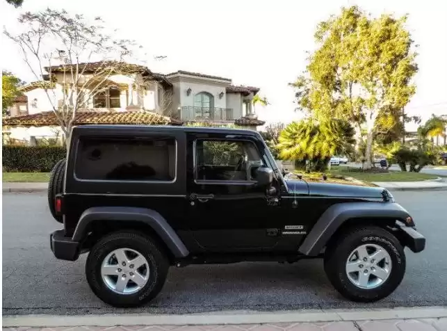 مستعملة Jeep Unspecified للبيع في الدوحة #7498 - 1  صورة 