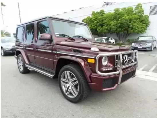 استفاده شده Mercedes-Benz Unspecified برای فروش که در دوحه #7501 - 1  image 